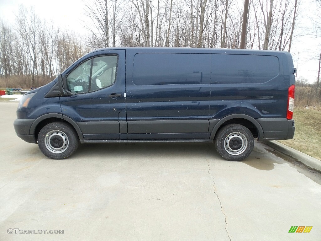 Blue Jeans 2018 Ford Transit Van 150 LR Regular Exterior Photo #126057146