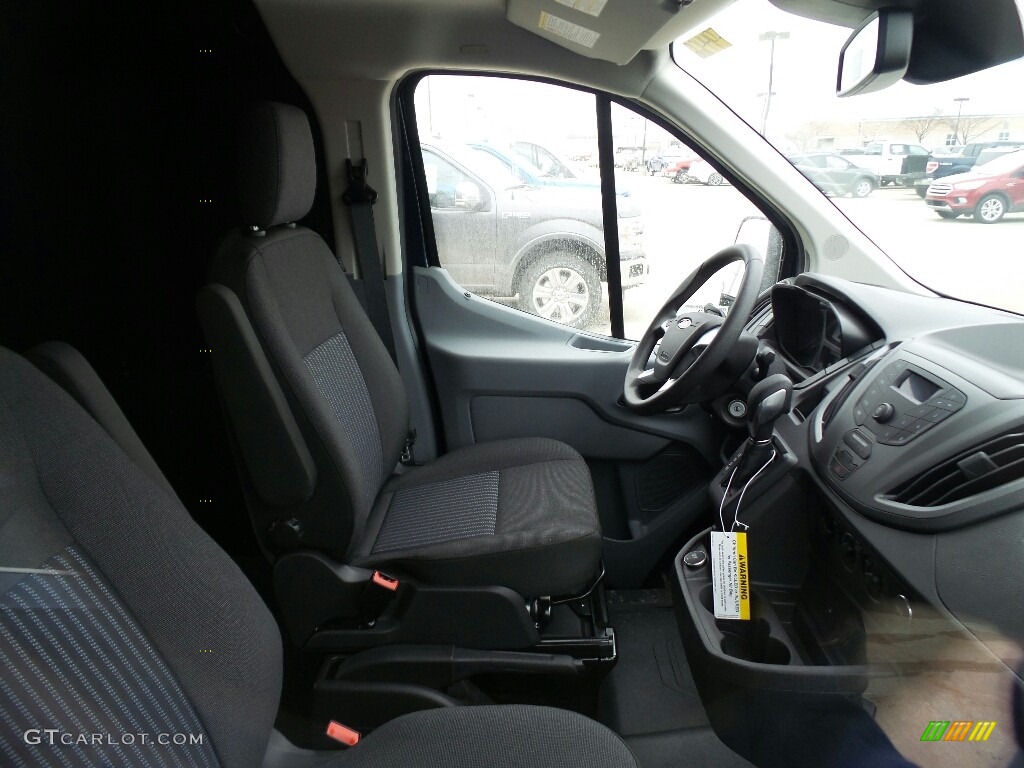 2018 Ford Transit Van 150 LR Regular Front Seat Photos