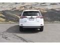 2018 Super White Toyota RAV4 XLE  photo #4