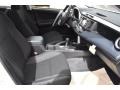 2018 Super White Toyota RAV4 XLE  photo #12