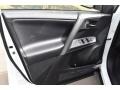 2018 Super White Toyota RAV4 XLE  photo #20