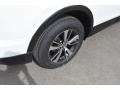 2018 Super White Toyota RAV4 XLE  photo #35