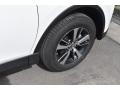 2018 Super White Toyota RAV4 XLE  photo #36