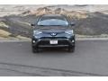 2018 Magnetic Gray Metallic Toyota RAV4 XLE AWD  photo #2