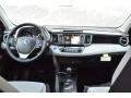 2018 Magnetic Gray Metallic Toyota RAV4 XLE AWD  photo #8