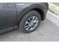 2018 Magnetic Gray Metallic Toyota RAV4 XLE AWD  photo #34