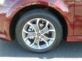2018 Cajun Red Tintcoat Chevrolet Sonic LT Hatchback  photo #20