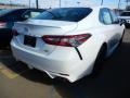 Super White - Camry SE Photo No. 2