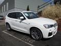 Alpine White - X3 xDrive28i Photo No. 1