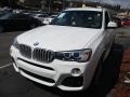Alpine White - X3 xDrive28i Photo No. 7