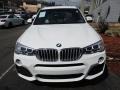 Alpine White - X3 xDrive28i Photo No. 8