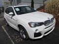 Alpine White - X3 xDrive28i Photo No. 9
