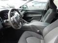 2018 Galactic Aqua Mica Toyota Camry LE  photo #3