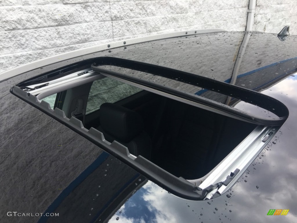 2018 CR-V Touring AWD - Crystal Black Pearl / Black photo #9