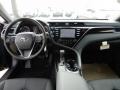 2018 Galactic Aqua Mica Toyota Camry LE  photo #5