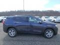 Blue Steel Metallic - Terrain SLE AWD Photo No. 4
