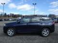 Blue Steel Metallic - Terrain SLE AWD Photo No. 8