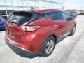 Cayenne Red - Murano SL AWD Photo No. 4