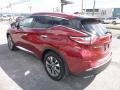 Cayenne Red - Murano SL AWD Photo No. 6