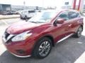 Cayenne Red - Murano SL AWD Photo No. 8