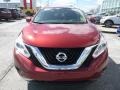 Cayenne Red - Murano SL AWD Photo No. 9