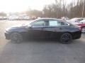 2018 Mosaic Black Metallic Chevrolet Malibu LT  photo #2