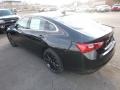 2018 Mosaic Black Metallic Chevrolet Malibu LT  photo #3