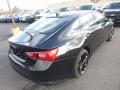 2018 Mosaic Black Metallic Chevrolet Malibu LT  photo #5