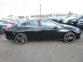 2018 Mosaic Black Metallic Chevrolet Malibu LT  photo #6