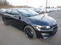 2018 Mosaic Black Metallic Chevrolet Malibu LT  photo #7