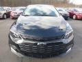 2018 Mosaic Black Metallic Chevrolet Malibu LT  photo #8