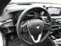 2018 Glacier Silver Metallic BMW 5 Series 530i xDrive Sedan  photo #12