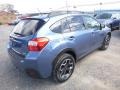 Quartz Blue Pearl - XV Crosstrek 2.0i Premium Photo No. 6