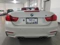 Mineral White Metallic - M4 Convertible Photo No. 4