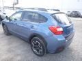 Quartz Blue Pearl - XV Crosstrek 2.0i Premium Photo No. 8