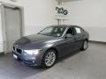 2018 Mineral Grey Metallic BMW 3 Series 320i xDrive Sedan  photo #1