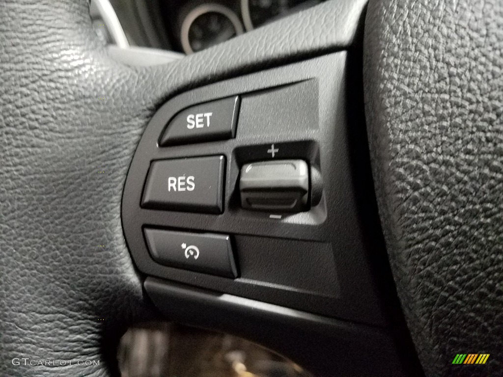 2018 3 Series 320i xDrive Sedan - Mineral Grey Metallic / Black photo #18