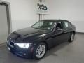 Jet Black - 3 Series 320i xDrive Sedan Photo No. 1