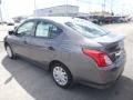 2018 Gun Metal Metallic Nissan Versa S Plus  photo #6