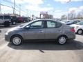 2018 Gun Metal Metallic Nissan Versa SV  photo #7