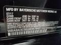 2018 Black Sapphire Metallic BMW 3 Series 320i xDrive Sedan  photo #28