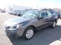 2018 Magnetite Gray Metallic Subaru Outback 2.5i  photo #8