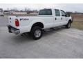 Oxford White - F350 Super Duty XL Crew Cab 4x4 Photo No. 16