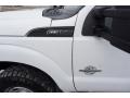 Oxford White - F350 Super Duty XL Crew Cab 4x4 Photo No. 24