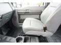 Oxford White - F350 Super Duty XL Crew Cab 4x4 Photo No. 28