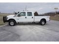 2011 Oxford White Ford F350 Super Duty XL Crew Cab 4x4  photo #42