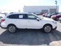 Crystal White Pearl - Outback 3.6R Touring Photo No. 3