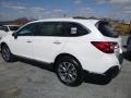 Crystal White Pearl - Outback 3.6R Touring Photo No. 6