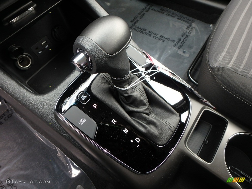 2018 Kia Forte S Transmission Photos