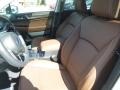 Crystal White Pearl - Outback 3.6R Touring Photo No. 15